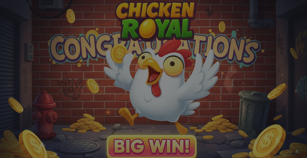 Chicken Royal